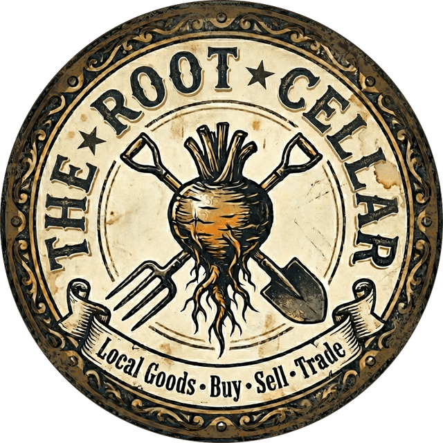 The Root Cellar Logo