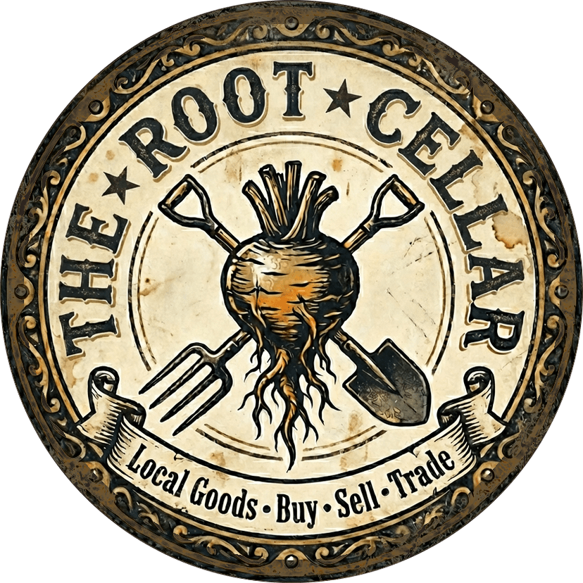 The Root Cellar Logo
